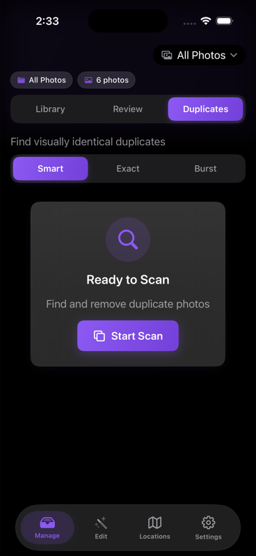 Duplicates